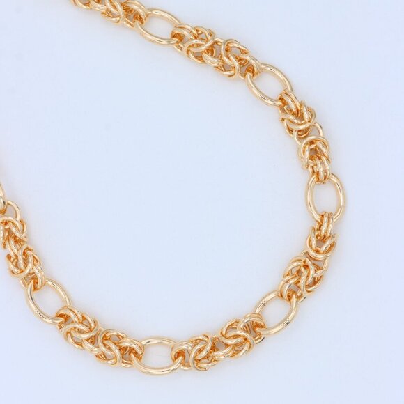"Minimalist & Elegant Necklace Chain – Perfect for Women & Girls | UNVRC1642 - Picture 7 of 10